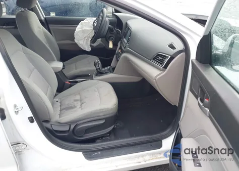 2017 Hyundai Elantra Se z USA, uszkodzony, nr VIN 5NPD84LF4HH090723